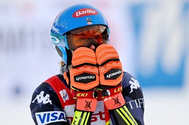Mikaela Shiffrin no irá la Copa del Mundo de esquí en Soldeu