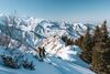 Esquí de montaña en Kazajistán: Turgen Valley