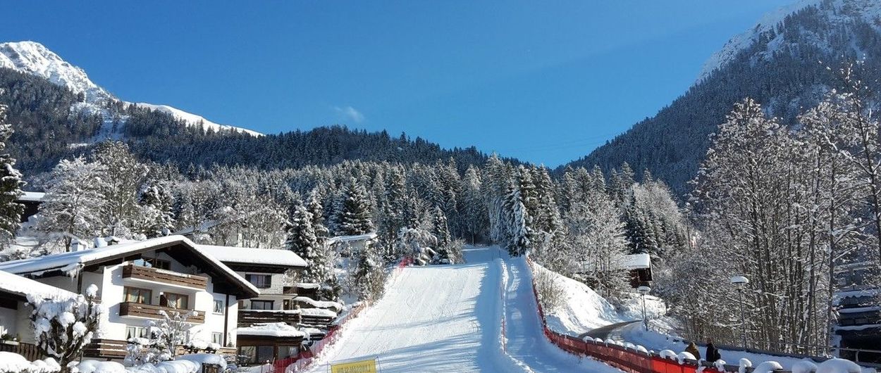 Alemania ha vendido más días de esquí que la temporada anterior