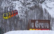 Se retrasa el nuevo teleférico para el glaciar esquiable de La Grave - La Meije