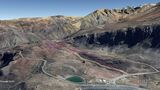 Vista Google Earth Parques de Farellones 2024