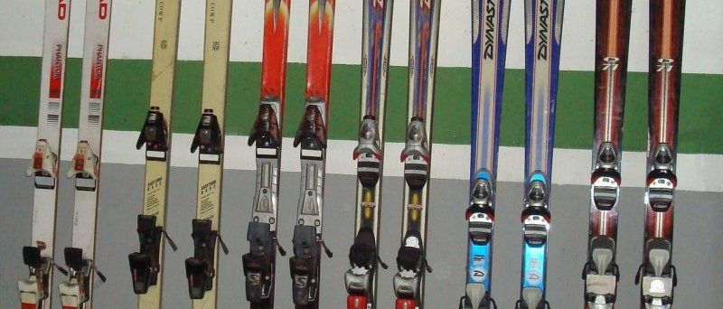 La evolución de la medida de los esquís - It's a Powder Day! - Nevasport.com