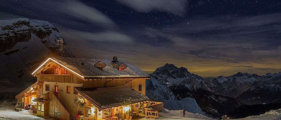 Dolomiti Superski abre su temporada de esquí con mas de 700 kilómetros de pistas