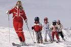 El esquí será asignatura obligatoria en 10 escuelas mas de Lleida