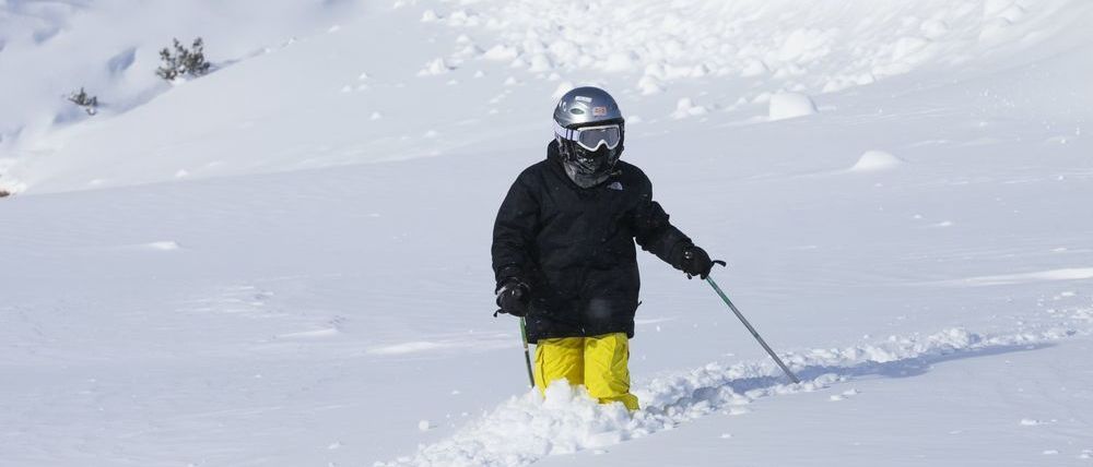 La nieve y el frío permiten a Grandvalira ampliar hasta los 170 km esquiables