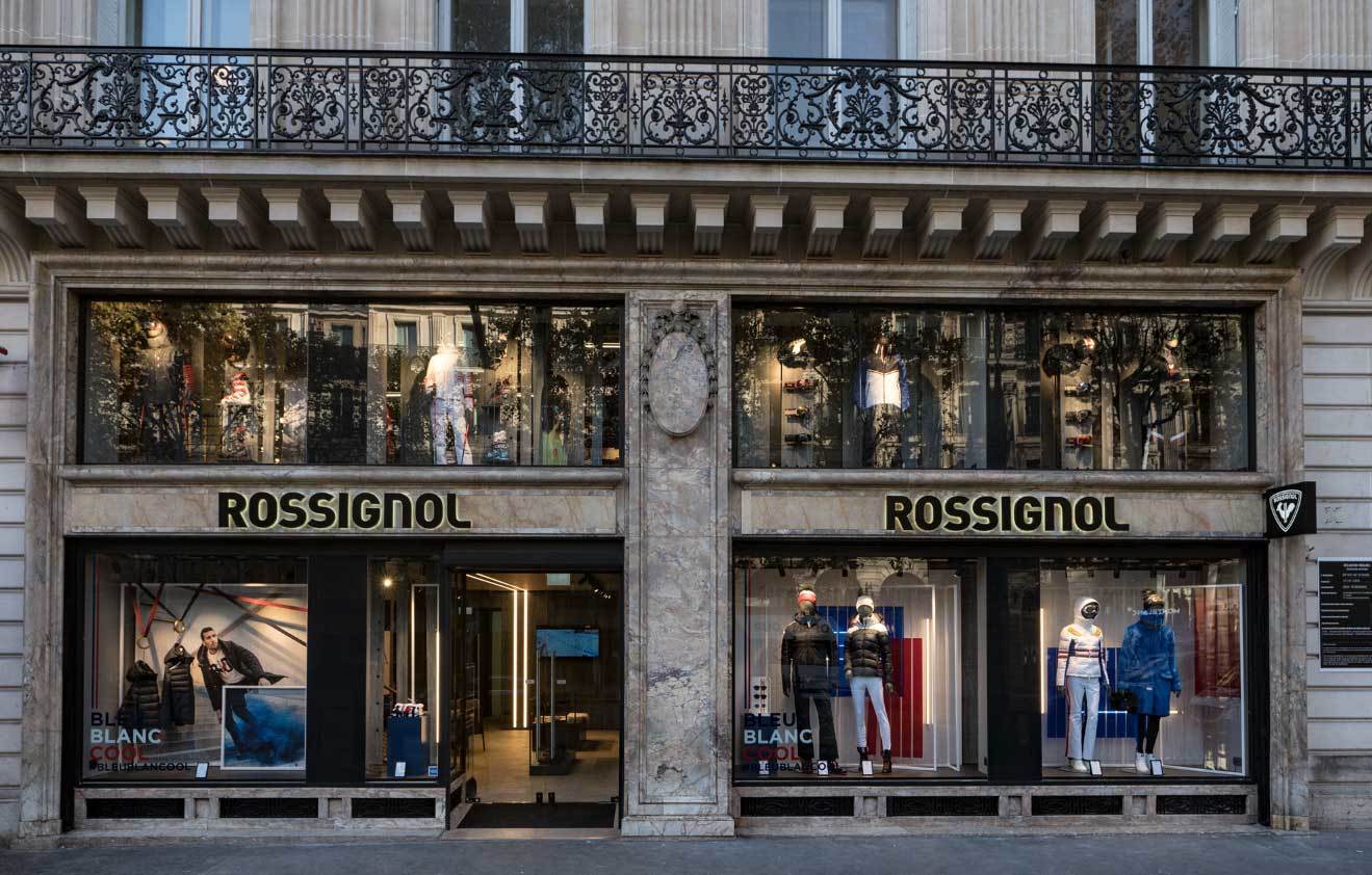 Boutique Rossignol