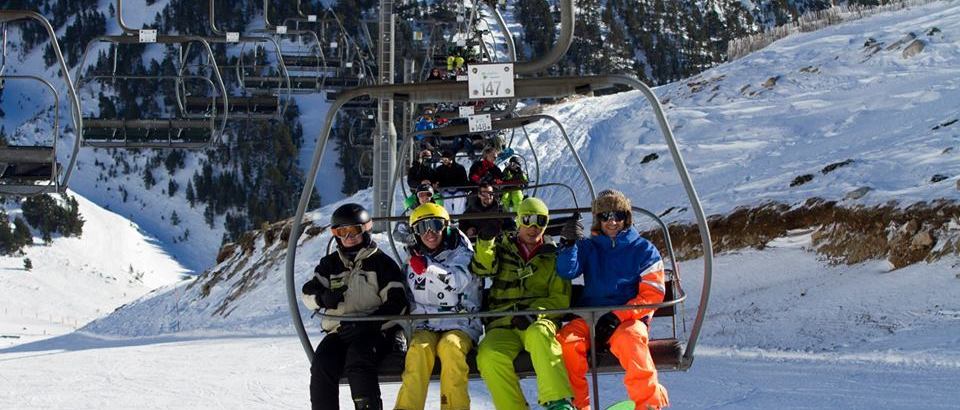 Vallter 2000 reabre su temporada de esquí este fin de semana