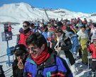 Visitas a Centros de Ski Crecerán Más de 15%
