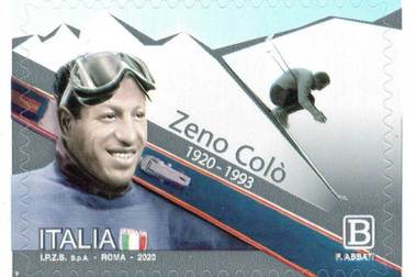 Recordando a Zeno Colò, inventor de la posición de huevo