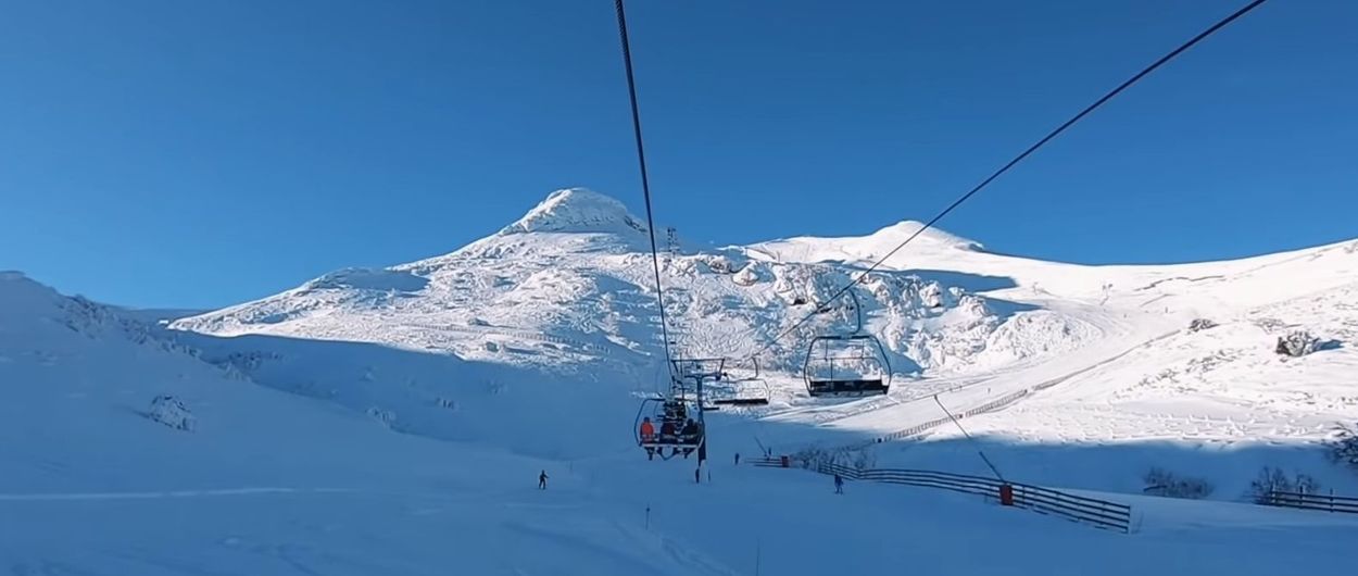 Valgrande-Pajares tiene todavía tres servicios a esquiadores pendiente de licitar