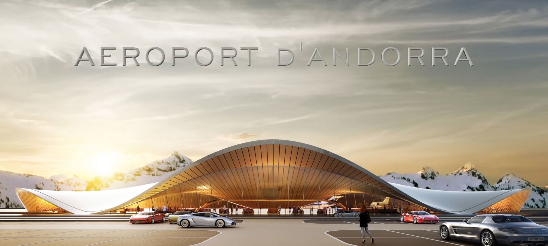 Andorra descarta construir el aeropuerto de Grau Roig - Noticias -  Nevasport.com