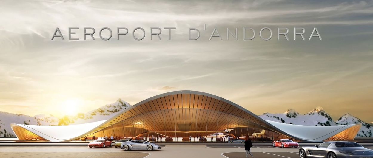 Andorra descarta construir el aeropuerto de Grau Roig