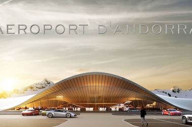 Andorra descarta construir el aeropuerto de Grau Roig
