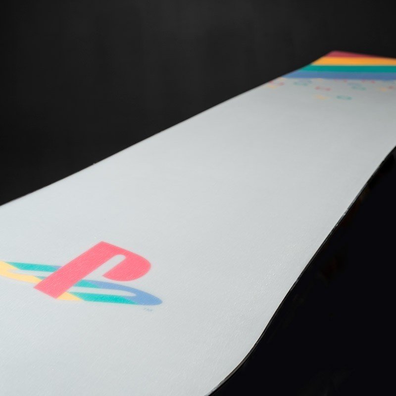 Sony Playstation snowboard