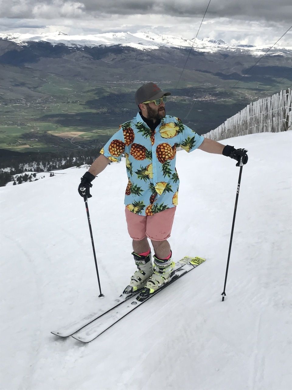 Consejos de como vestirse para esquiar