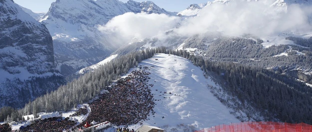 ¿Qué está pasando esta temporada en la Copa del Mundo de esquí alpino?