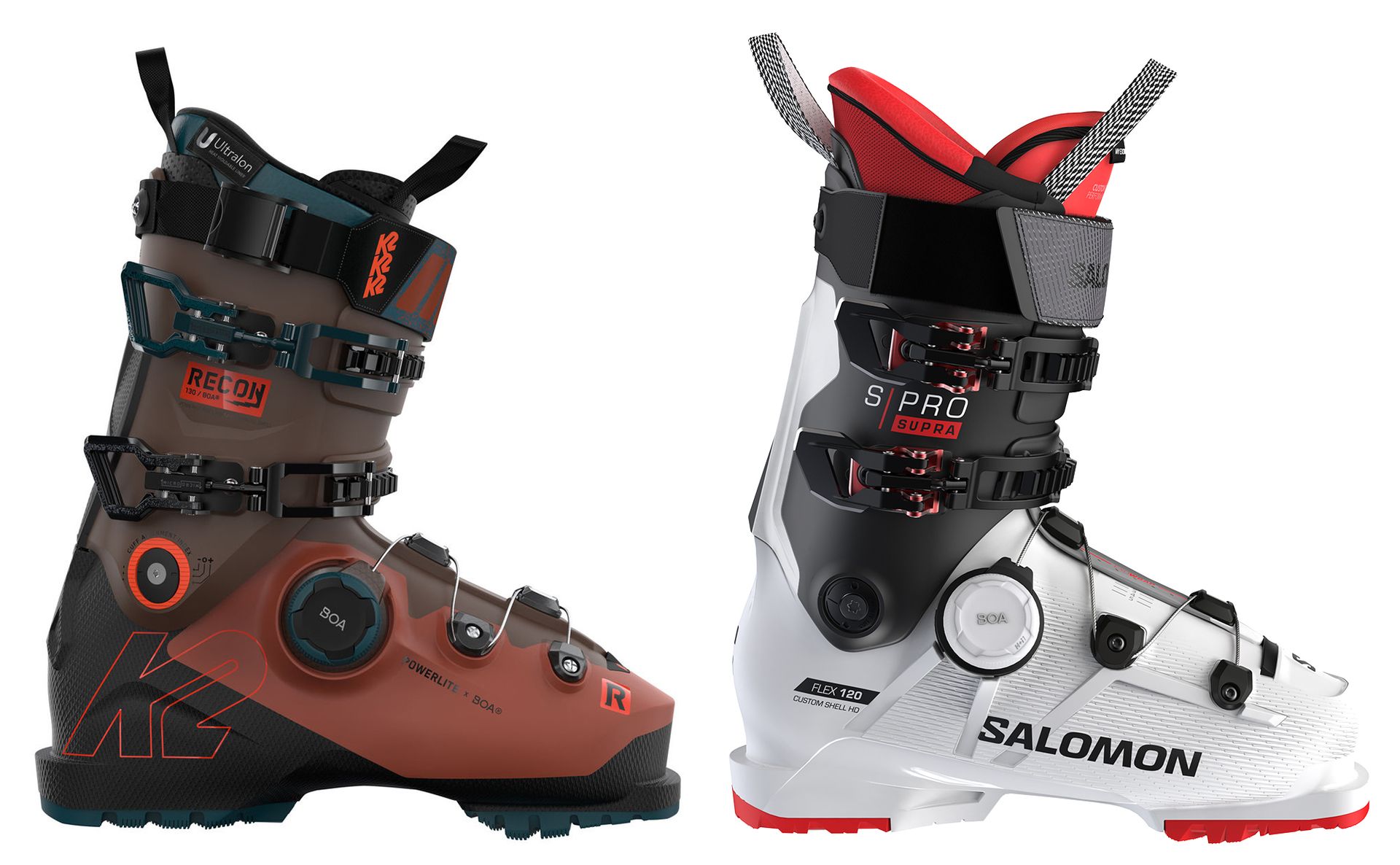 Prueba: sistema BOA H+i1 para botas de esquí alpino - Esquí Pro -  Nevasport.com