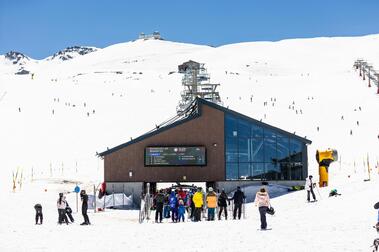 Sierra Nevada abre la mayor cantidad de kilómetros esquiables del sur de Europa