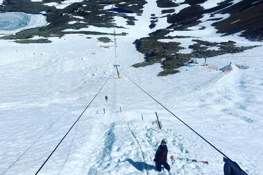 Beartooth Basin no podrá abrir su temporada de esquí de verano