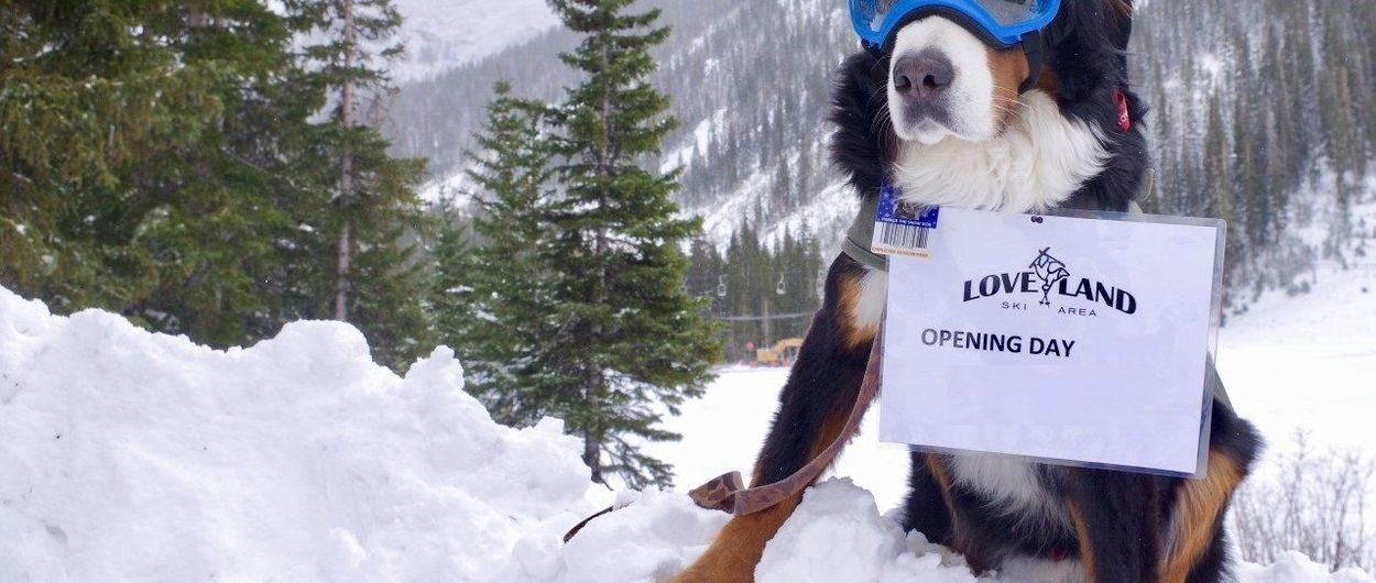 Loveland lanza un forfait que garantiza frente al COVID 130 días de esquí