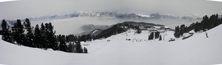 Valle de Oetz y alrededores -  Austria 2010