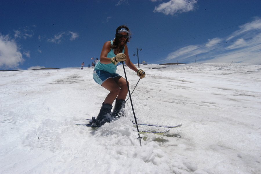 Esquí de verano en Las Leñas! - argentina.nevasport - Nevasport.com