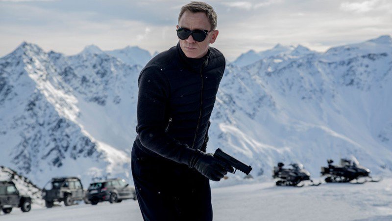 Te suenan las gafas de James Bond? - It's a Powder Day! - Nevasport.com