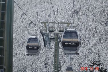 Baqueira abrirá la temporada de esquí en menos de un mes