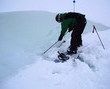 Lluvia, Nieve, esquí y pesca… en Astún