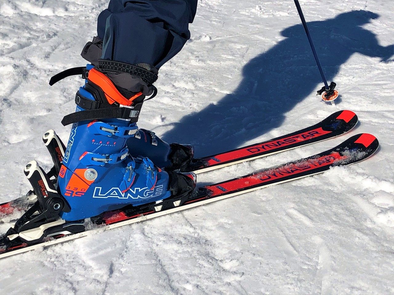 Botas de esquí, deformar y hacer a medida
