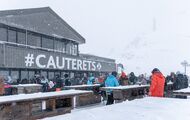 Cauterets aprovecha un mal invierno y vende un 10% más de días de esquí