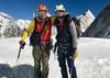 Sancionados por esquiar ilegalmente en el Everest