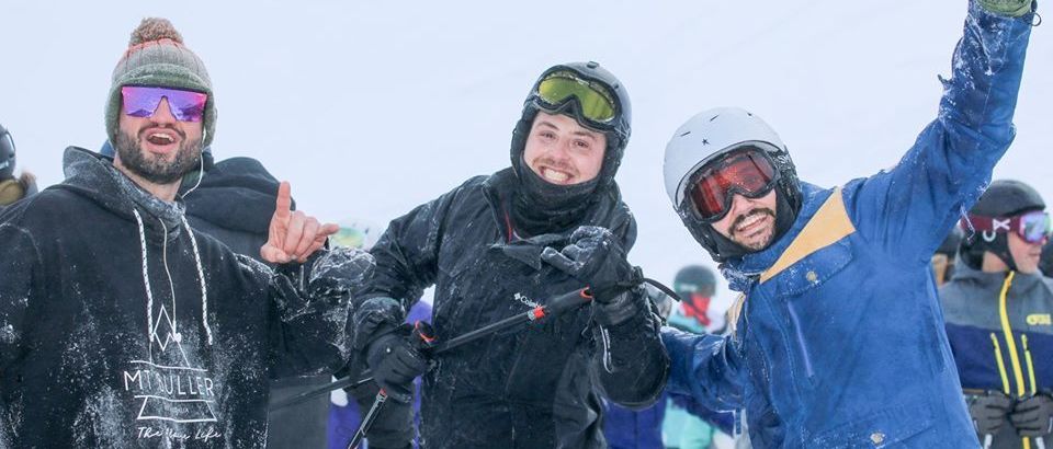 Nueva Zelanda abre su temporada de esquí y sin ningún tipo de restricciones