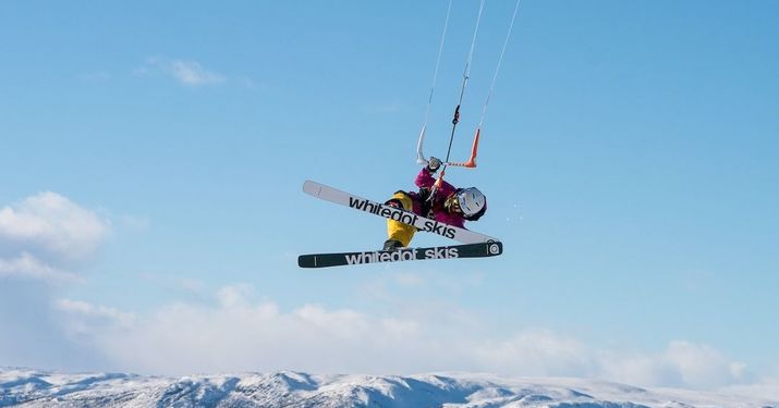 Colección esquís Whitedot 2021/2022