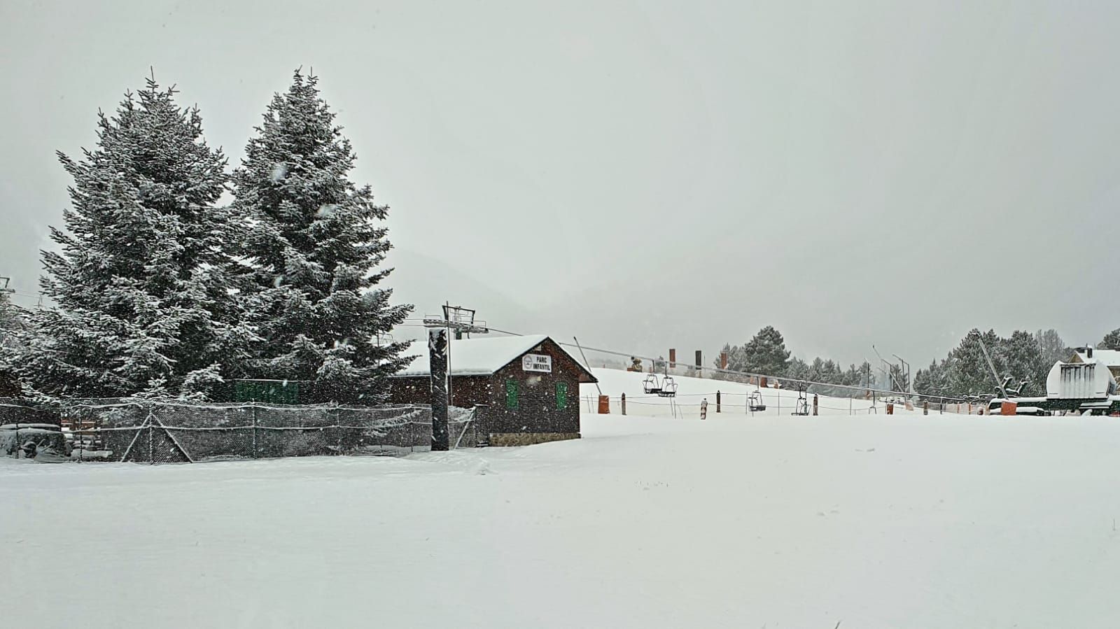 La Molina estacion esquí