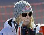 Lindsey Vonn acepta convertirse en embajadora olímpica de la Juventud
