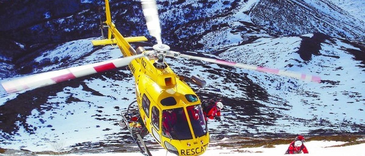 Fallece un esquiador mientras hacía travesia en el norte de Palencia