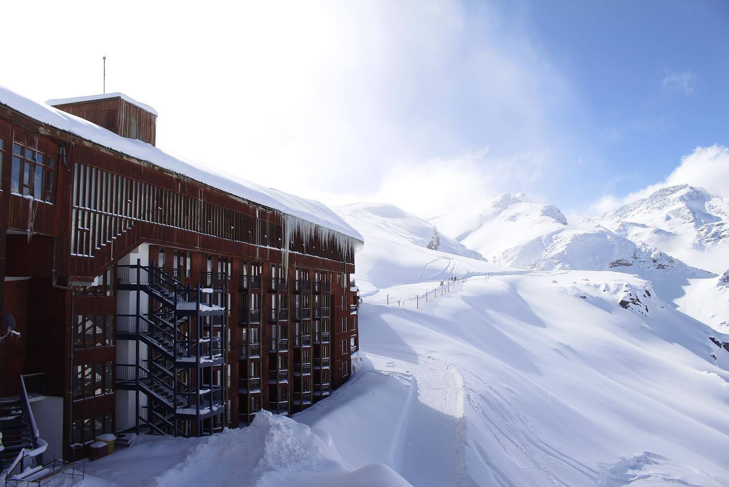 Chile está registrando su mejor temporada de esquí de la última década -  Noticias - Nevasport.com
