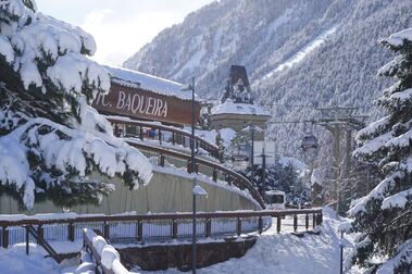 Baqueira aporta 100.000 euros por su expansión hacia el Pallars