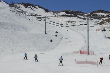 Promociones para esquiar en La Parva la última semana de temporada