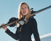La penosa y polémica campaña de ropa de esquí de Zara