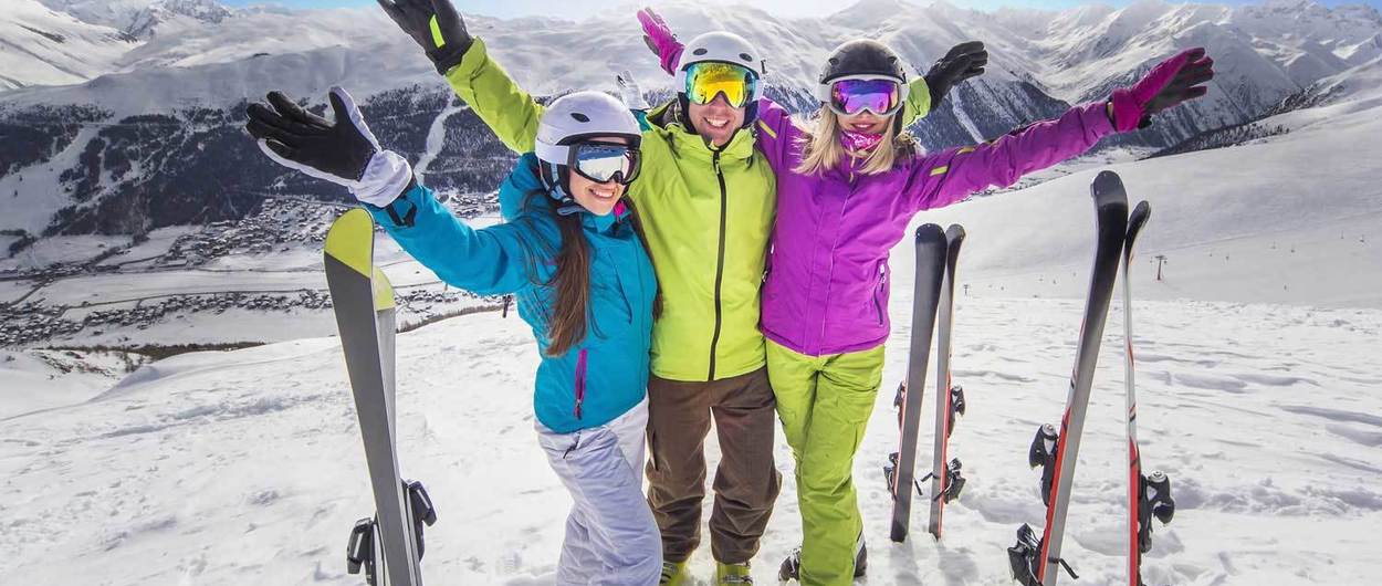 11 razones para esquiar en España
