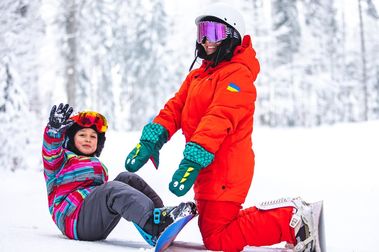 Sierra Nevada acogerá 45 jóvenes de la federación ucraniana de esquí