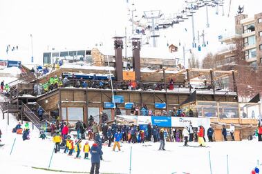 Mountain Capital Partners negocia comprar la estación de esquí de La Parva