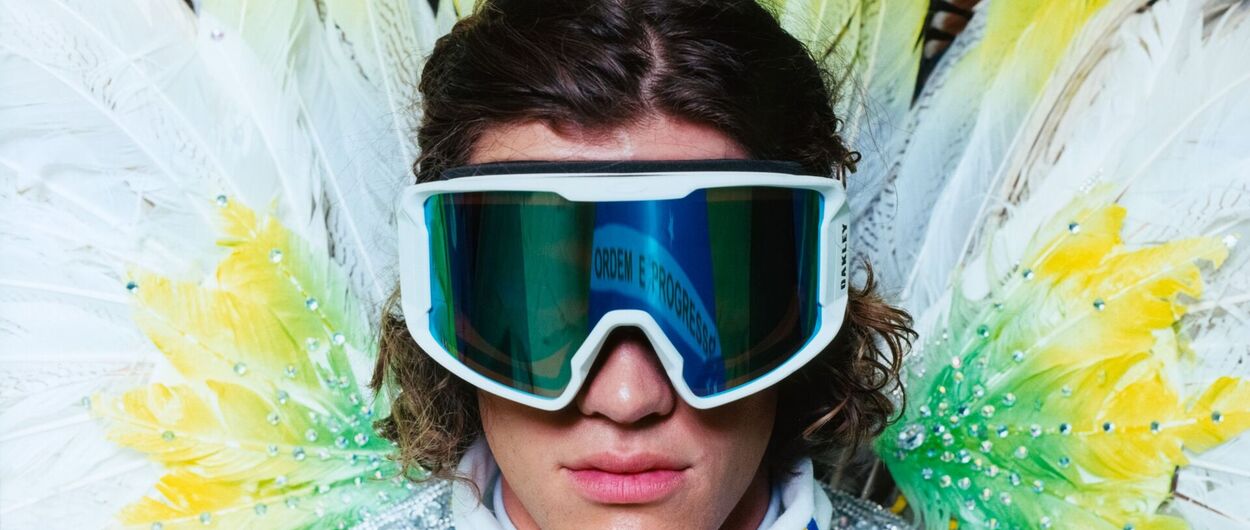 Lucas Braathen se monta su propio equipo de Copa del Mundo de esquí