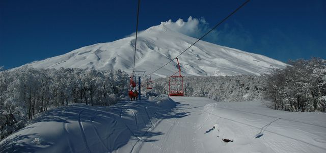 Ski Pucon