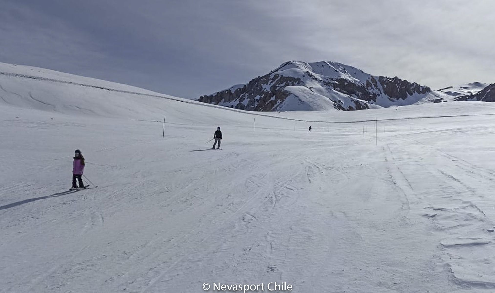 Valle Nevado Chile