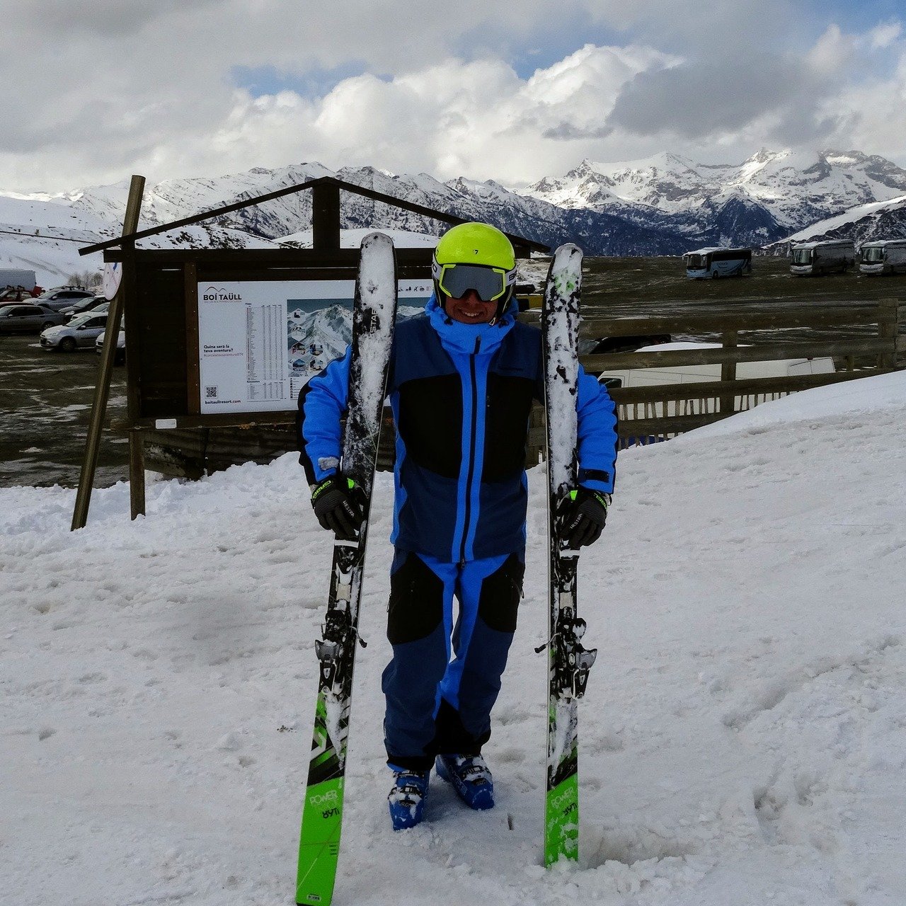 Esquís de freeride. Cuáles elegir para esquiar mejor.