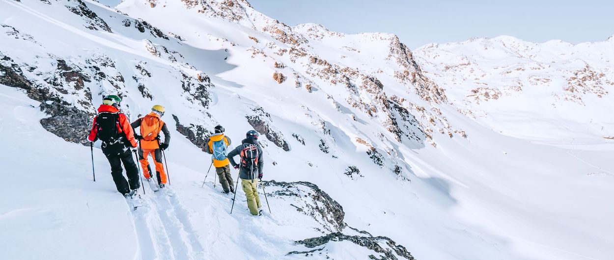 Esquiar en una Reserva de la Biosfera de la UNESCO: Ordino se une a un selecto grupo
