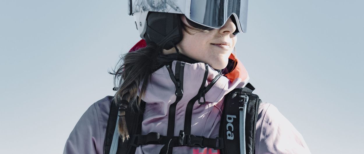Baqueira Beret suma la esquiadora Elisabet Marina al Freeride World Tour 2023